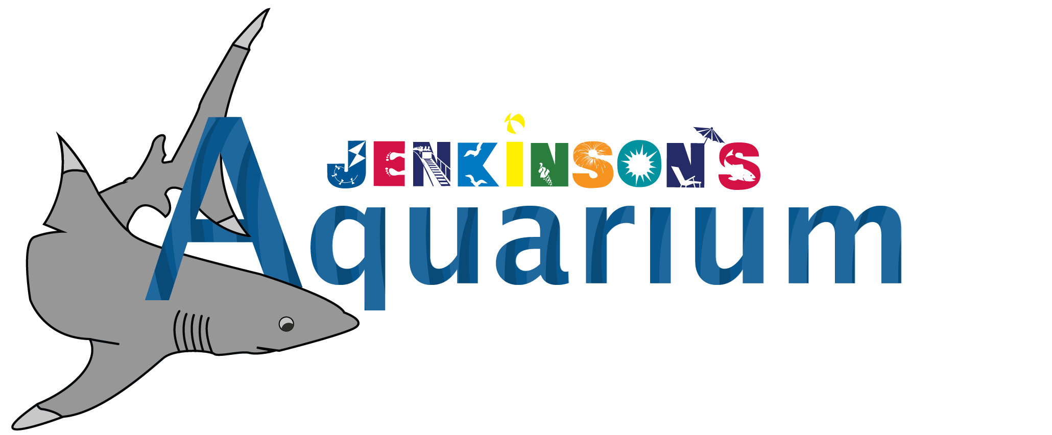 Jenkison Aquarium logo